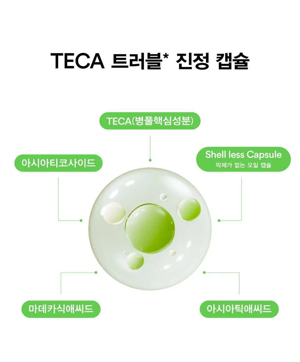 [5초진정세럼] 아비브 어성초 테카 캡슐 세럼 카밍 드롭 50ml 상세페이지 14